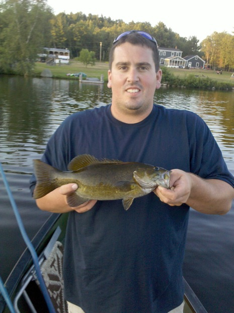 Smallmouth Magic